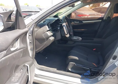 2016 Honda Civic Lx from USA, damaged, VIN 2HGFC2F53GH533662